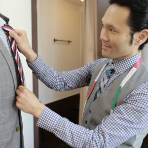 SUIT STORY（古北総店）