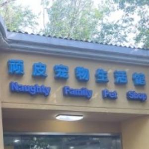 顽皮家族