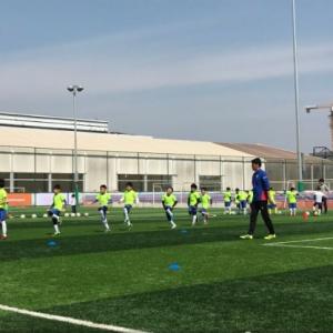 上海競達サッカークラブ