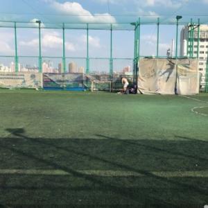 北外滩2361サッカーグラブ