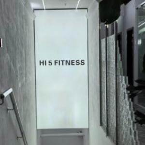 HI 5 FITNESS