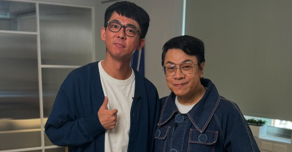 阿迪が蔡康勇とまさかの合流！ 2人の間の「プライベートな関係プロセス」を暴露：彼らは多くの利益を得た