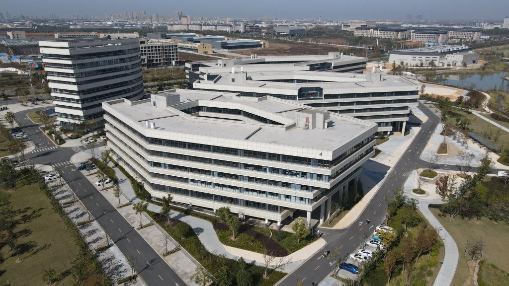 「低空経済」の発展を加速する「航空タウン」