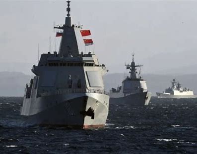 中米両軍が軍事海洋協議協定の作業部会を開催